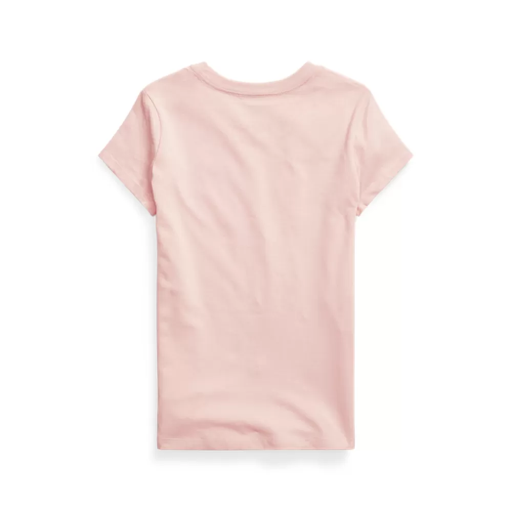 T-Shirts Und Sweatshirts>Ralph Lauren T-Shirts Und Sweatshirts T-Shirt aus Baumwolljersey für Children | ® DE