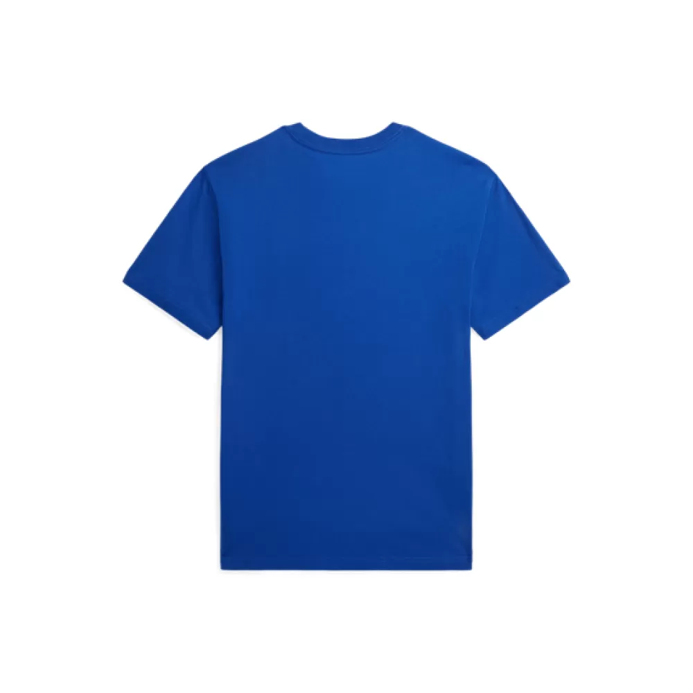 Sportbekleidung | T-Shirts>Ralph Lauren Sportbekleidung | T-Shirts T-Shirt aus Baumwolljersey für Children | ® DE