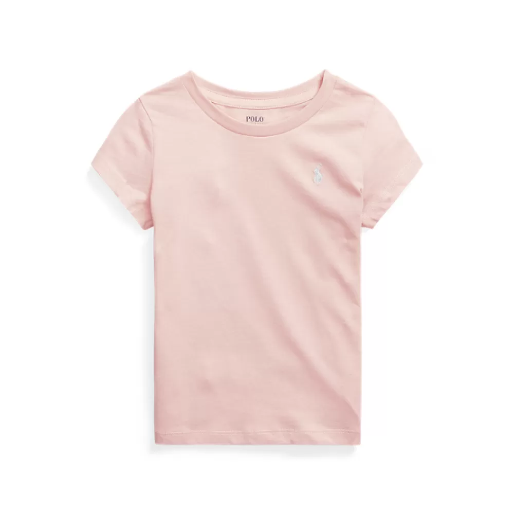 T-Shirts Und Sweatshirts>Ralph Lauren T-Shirts Und Sweatshirts T-Shirt aus Baumwolljersey für Children | ® DE