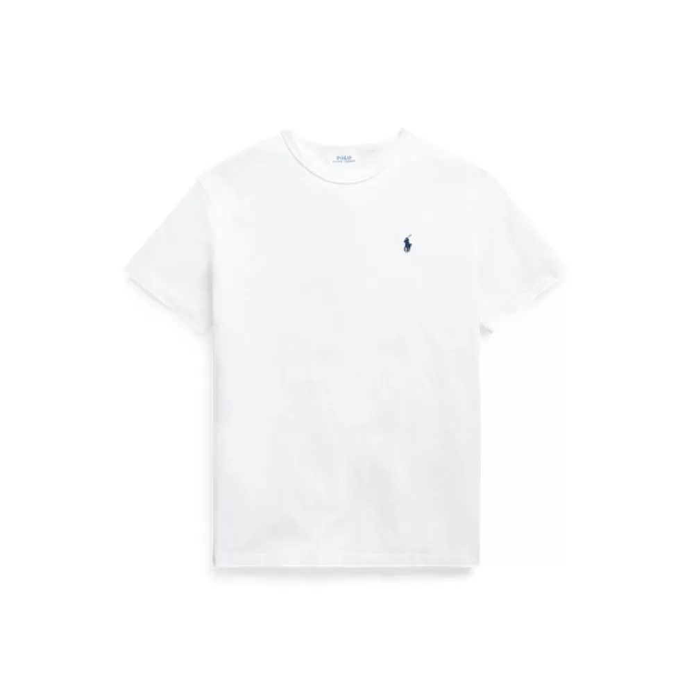 T-Shirts>Ralph Lauren T-Shirts T-Shirt aus schwerem Jersey für Men | ® DE