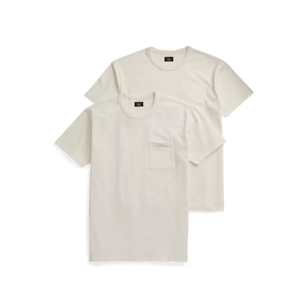 Loungewear>Ralph Lauren Loungewear T-Shirt im 2er-Pack für Men | ® DE