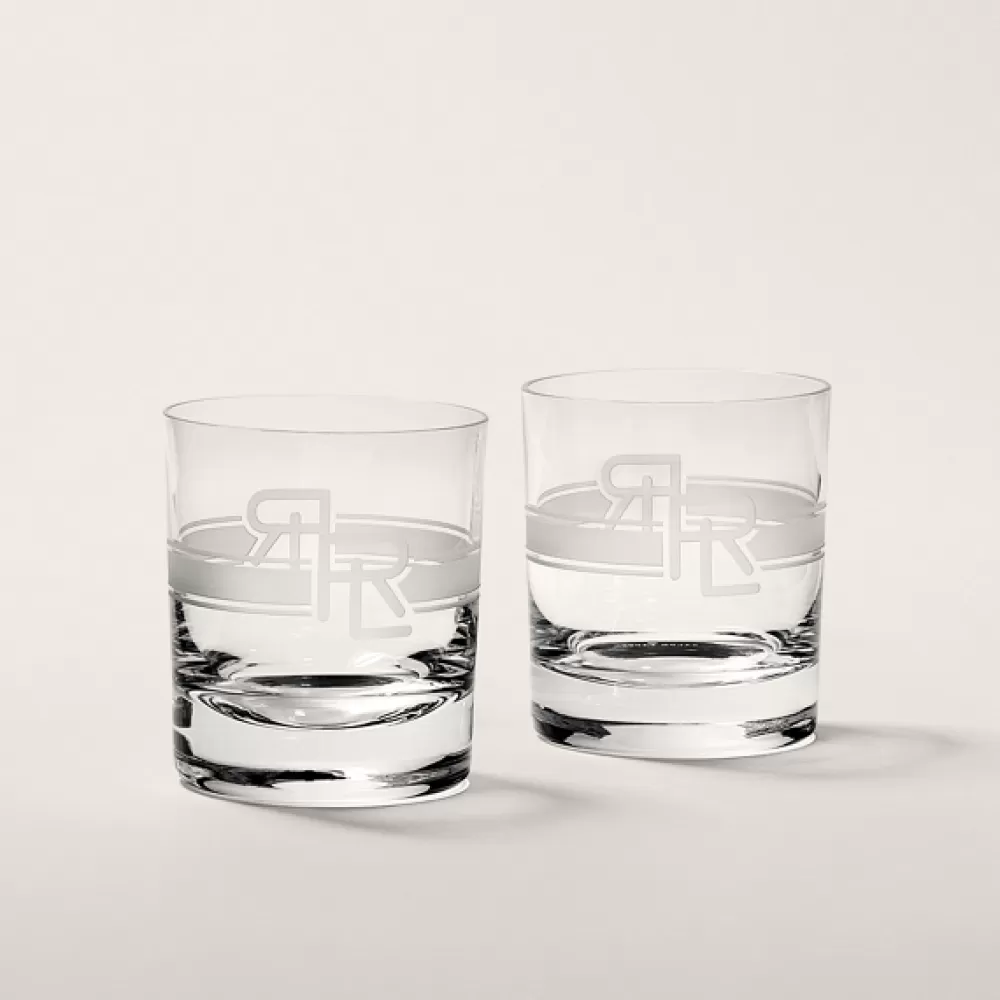 Gläser Und Trinkgeschirr>Ralph Lauren Gläser Und Trinkgeschirr Tumbler-Geschenkset Ashton  für Home | ® DE