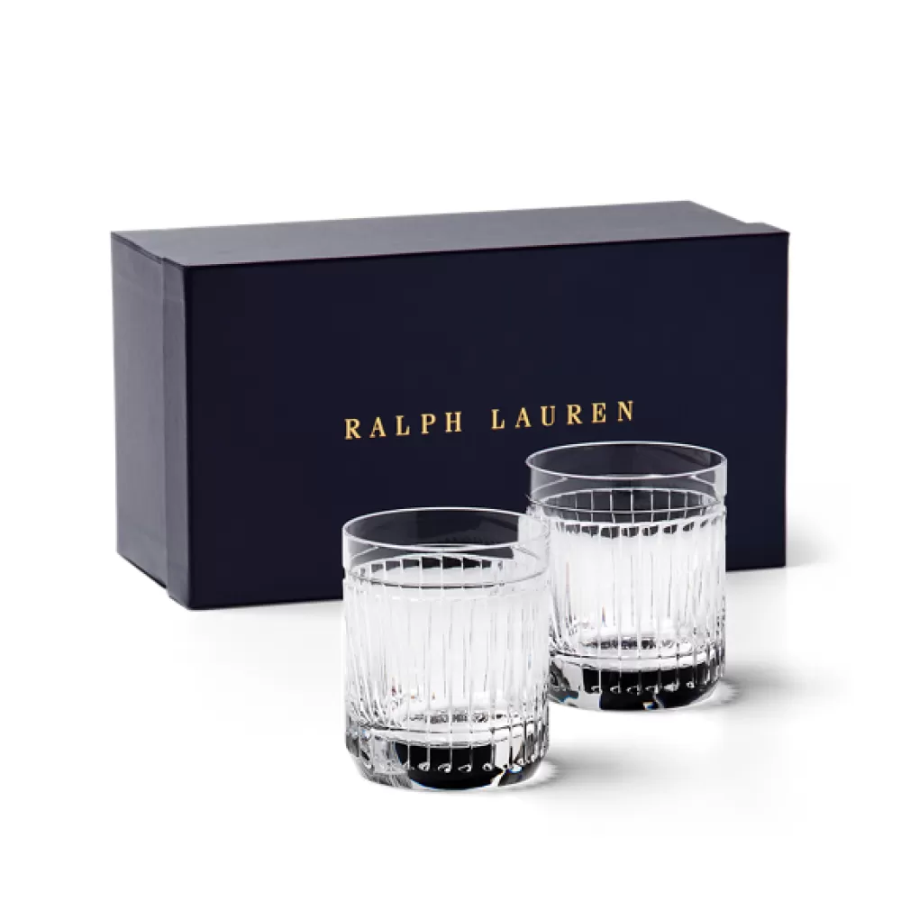 Gläser Und Trinkgeschirr>Ralph Lauren Gläser Und Trinkgeschirr Tumbler-Geschenkset Stirling  für Home | ® DE