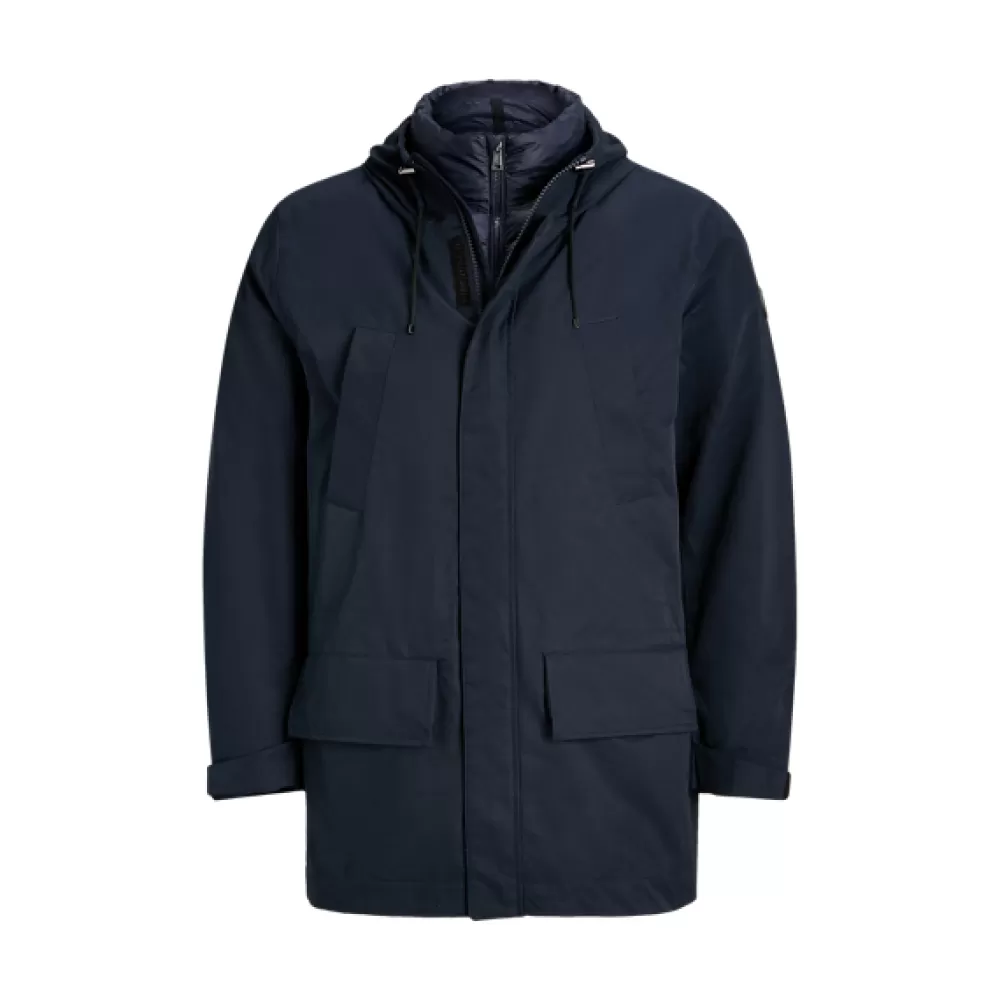 Jacken Und Mäntel>Ralph Lauren Jacken Und Mäntel Wasserabweisende 3-in-1-Jacke für Men | ® DE