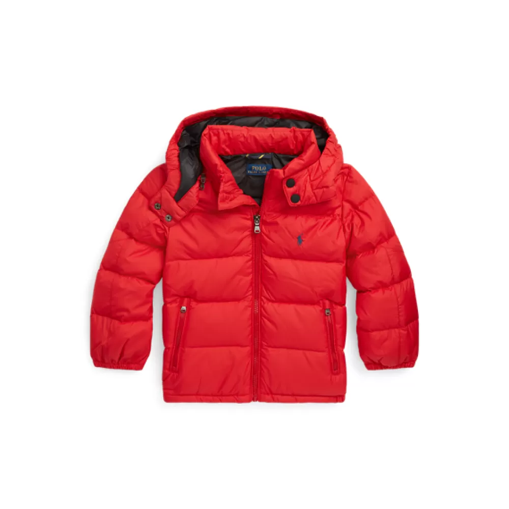 Jacken Und Mäntel>Ralph Lauren Jacken Und Mäntel Wasserabweisende Daunenjacke für Children | ® DE