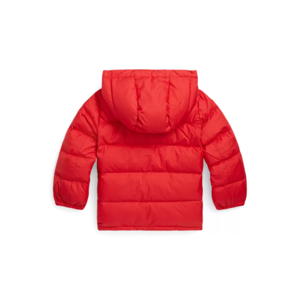 Jacken Und Mäntel>Ralph Lauren Jacken Und Mäntel Wasserabweisende Daunenjacke für Children | ® DE