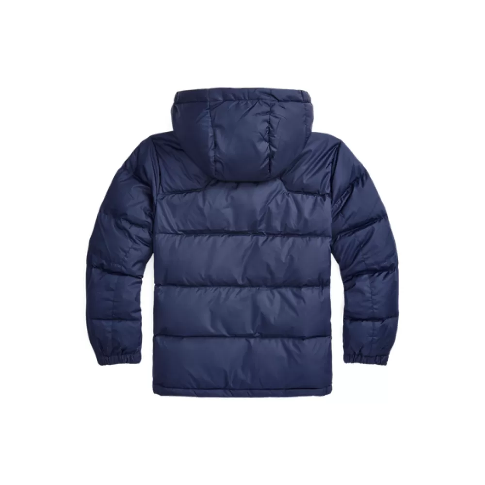 Jacken Und Mäntel>Ralph Lauren Jacken Und Mäntel Wasserabweisende Daunenjacke für Children | ® DE