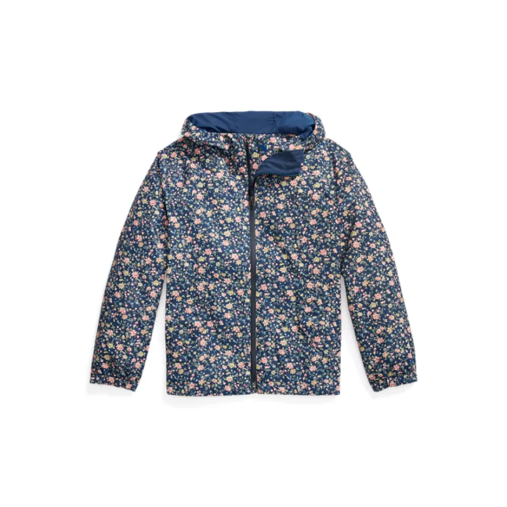 Jacken Und Mäntel>Ralph Lauren Jacken Und Mäntel Wasserabweisende Kapuzenjacke P-Layer 1 für Children | ® DE