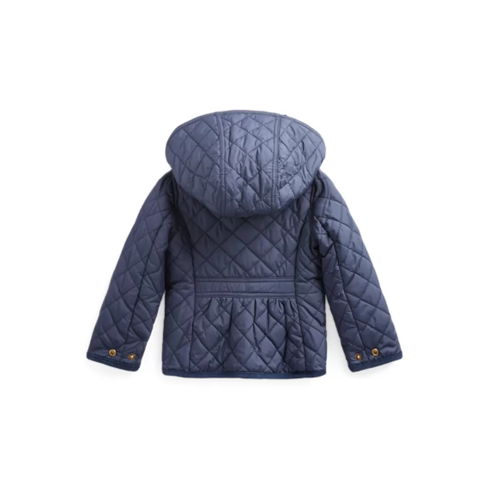 Jacken Und Mäntel>Ralph Lauren Jacken Und Mäntel Wasserabweisende Steppjacke für Children | ® DE