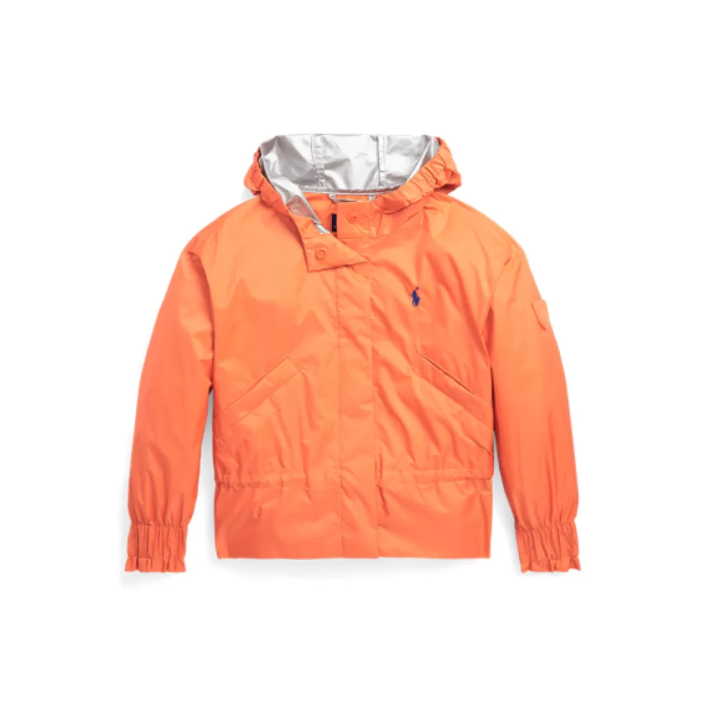 Jacken Und Mäntel>Ralph Lauren Jacken Und Mäntel Wasserbeständige Ripstopjacke für Children | ® DE