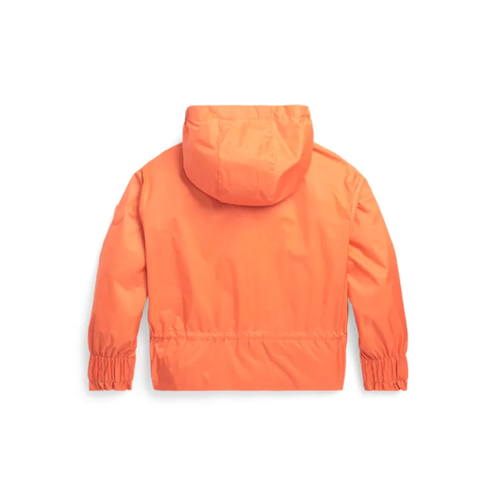 Jacken Und Mäntel>Ralph Lauren Jacken Und Mäntel Wasserbeständige Ripstopjacke für Children | ® DE