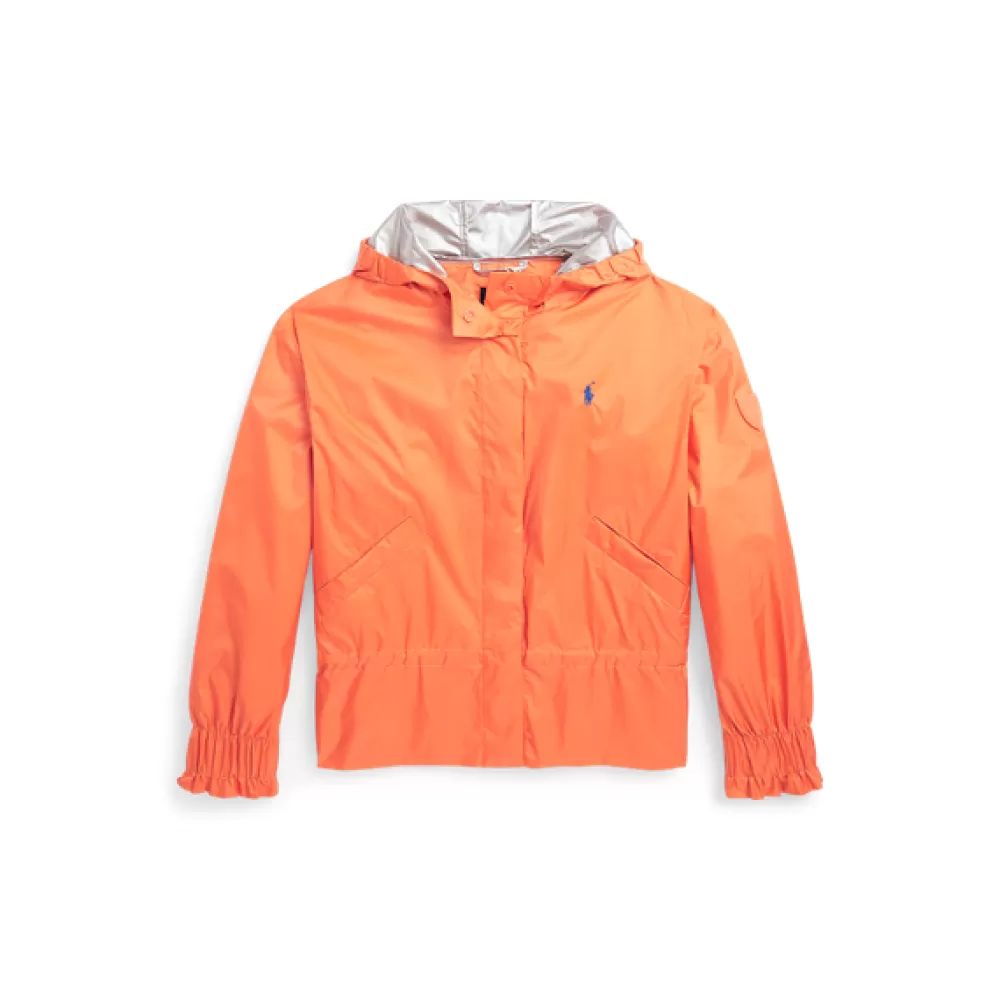 Jacken Und Mäntel>Ralph Lauren Jacken Und Mäntel Wasserbeständige Ripstopjacke für Children | ® DE