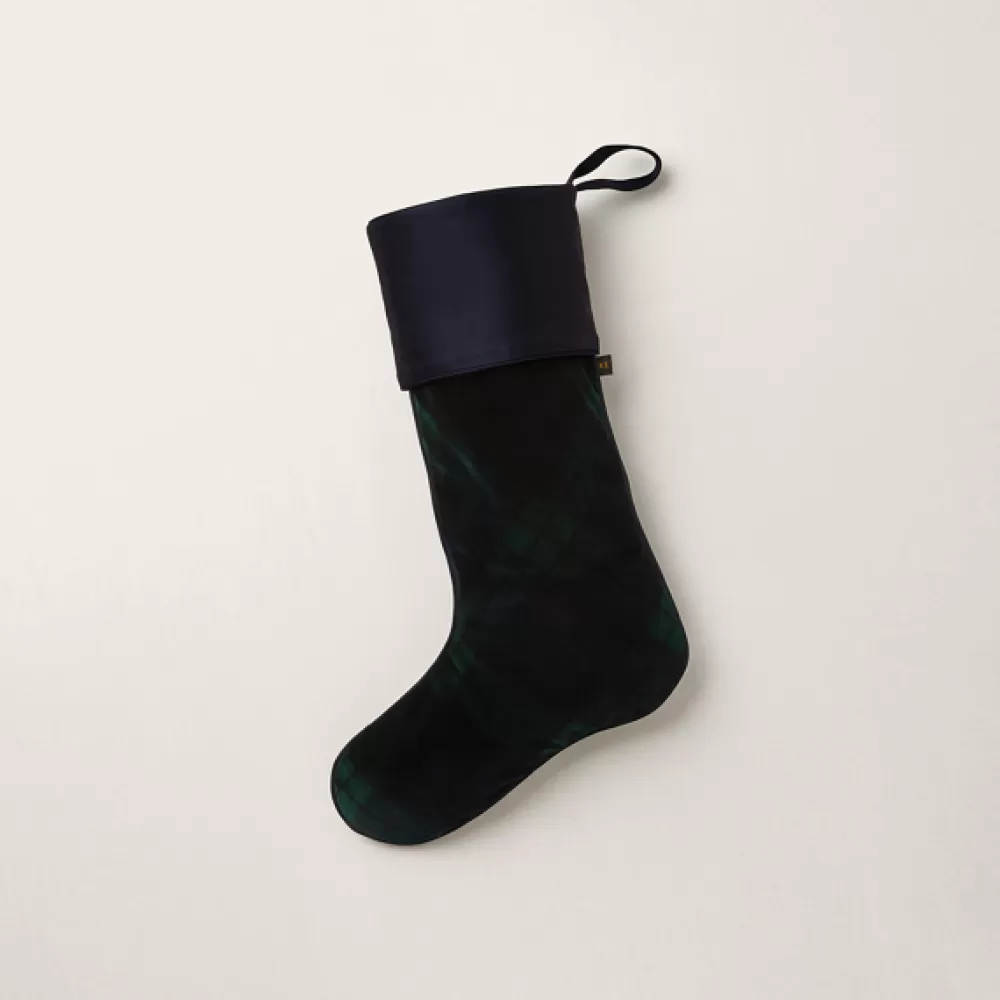 Dekorative Accessoires>Ralph Lauren Dekorative Accessoires Weihnachtsstrumpf Avery für Home | ® DE