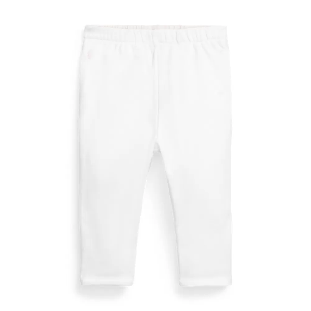 Hosen>Ralph Lauren Hosen Wendbare Hose aus Baumwoll-Interlock für Baby | ® DE