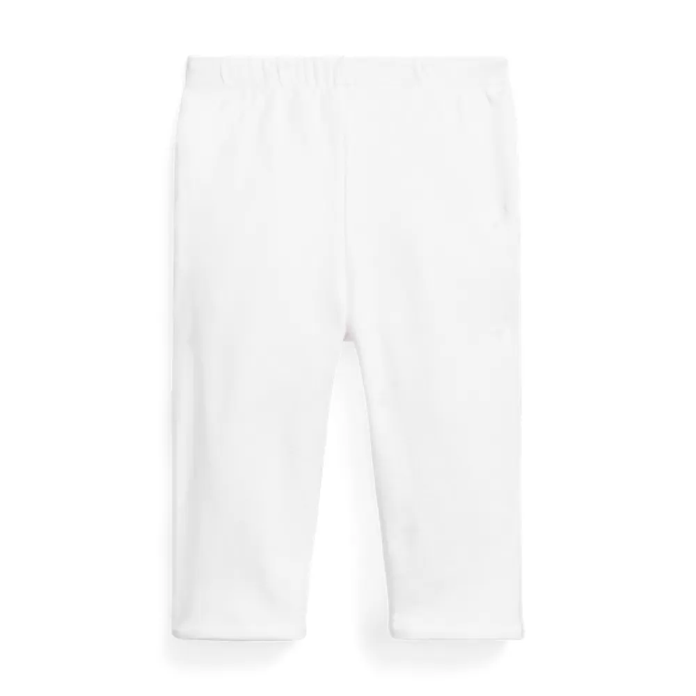 Hosen>Ralph Lauren Hosen Wendbare Hose aus Baumwoll-Interlock für Baby | ® DE