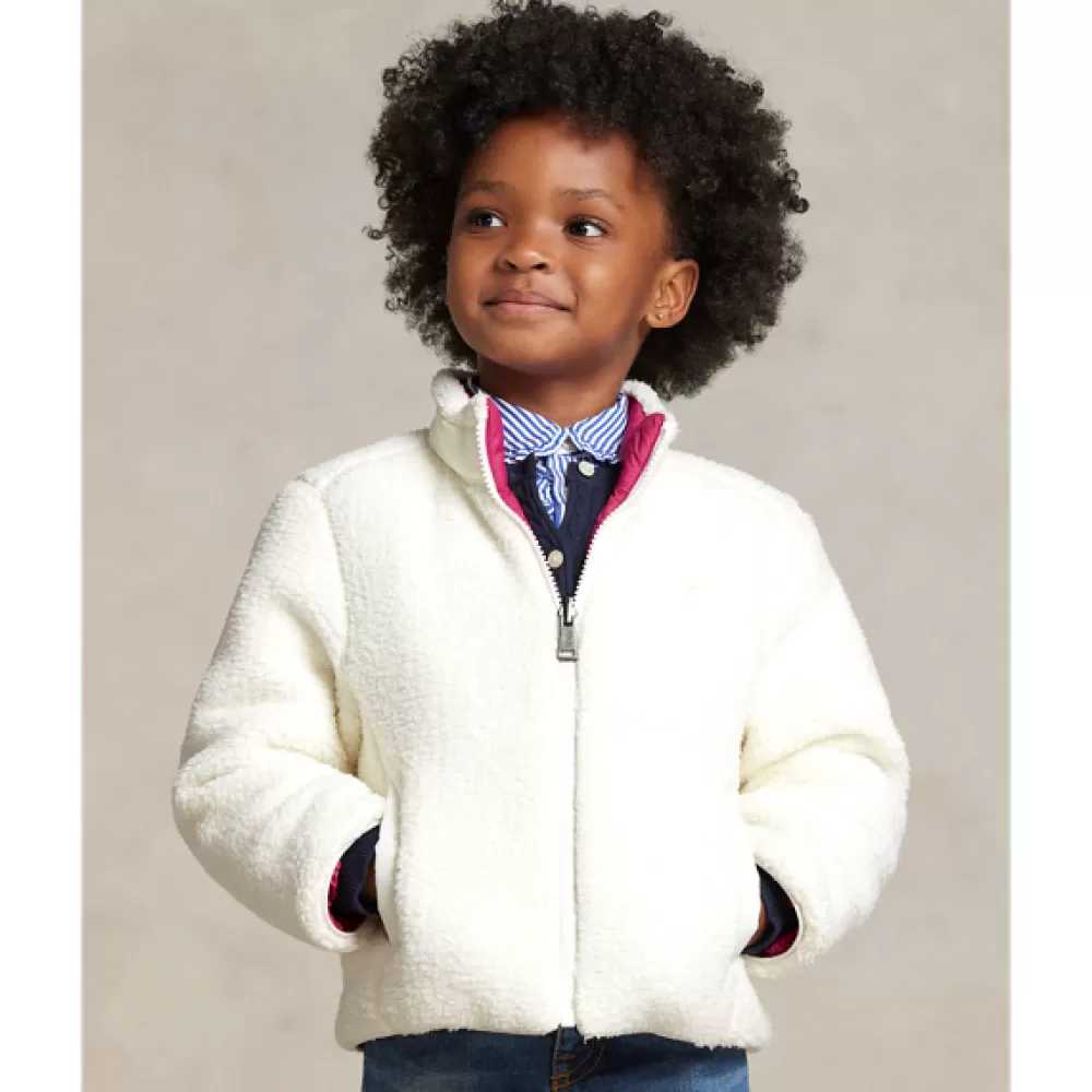 Jacken Und Mäntel>Ralph Lauren Jacken Und Mäntel Wendbare Jacke P-Layer 2 für Children | ® DE