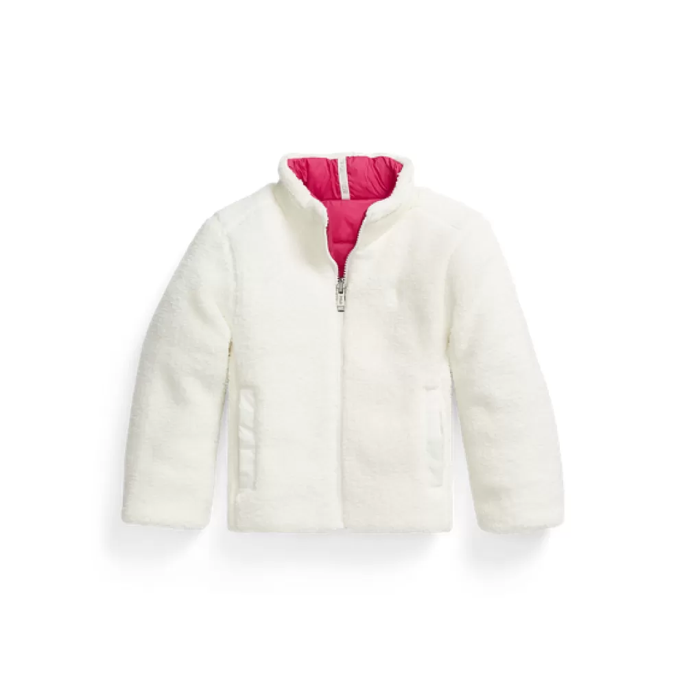 Jacken Und Mäntel>Ralph Lauren Jacken Und Mäntel Wendbare Jacke P-Layer 2 für Children | ® DE