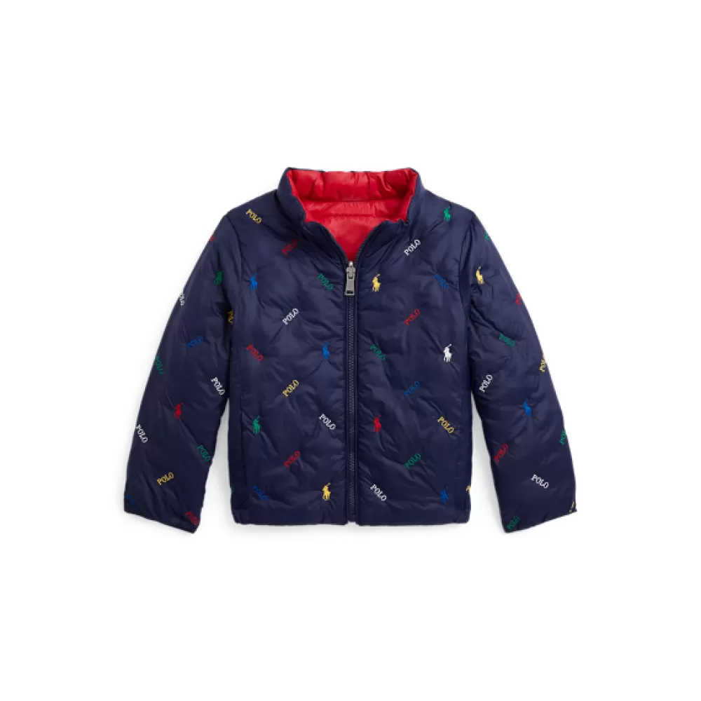 Jacken Und Mäntel>Ralph Lauren Jacken Und Mäntel Wendejacke P-Layer 2 für Children | ® DE