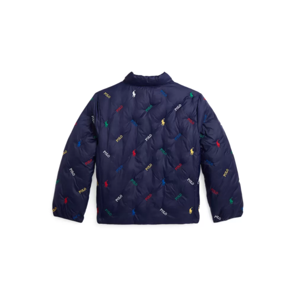 Jacken Und Mäntel>Ralph Lauren Jacken Und Mäntel Wendejacke P-Layer 2 für Children | ® DE