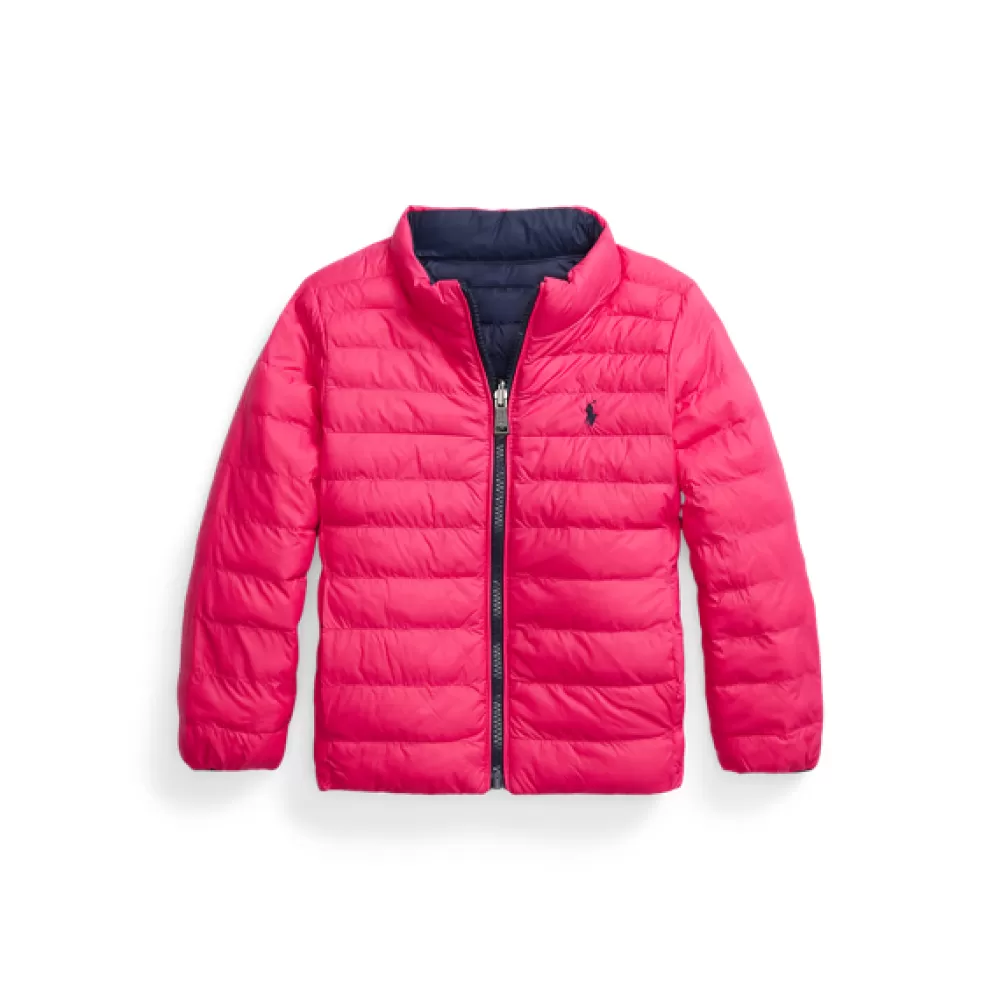 Jacken Und Mäntel>Ralph Lauren Jacken Und Mäntel Wendejacke P-Layer 2 für Children | ® DE