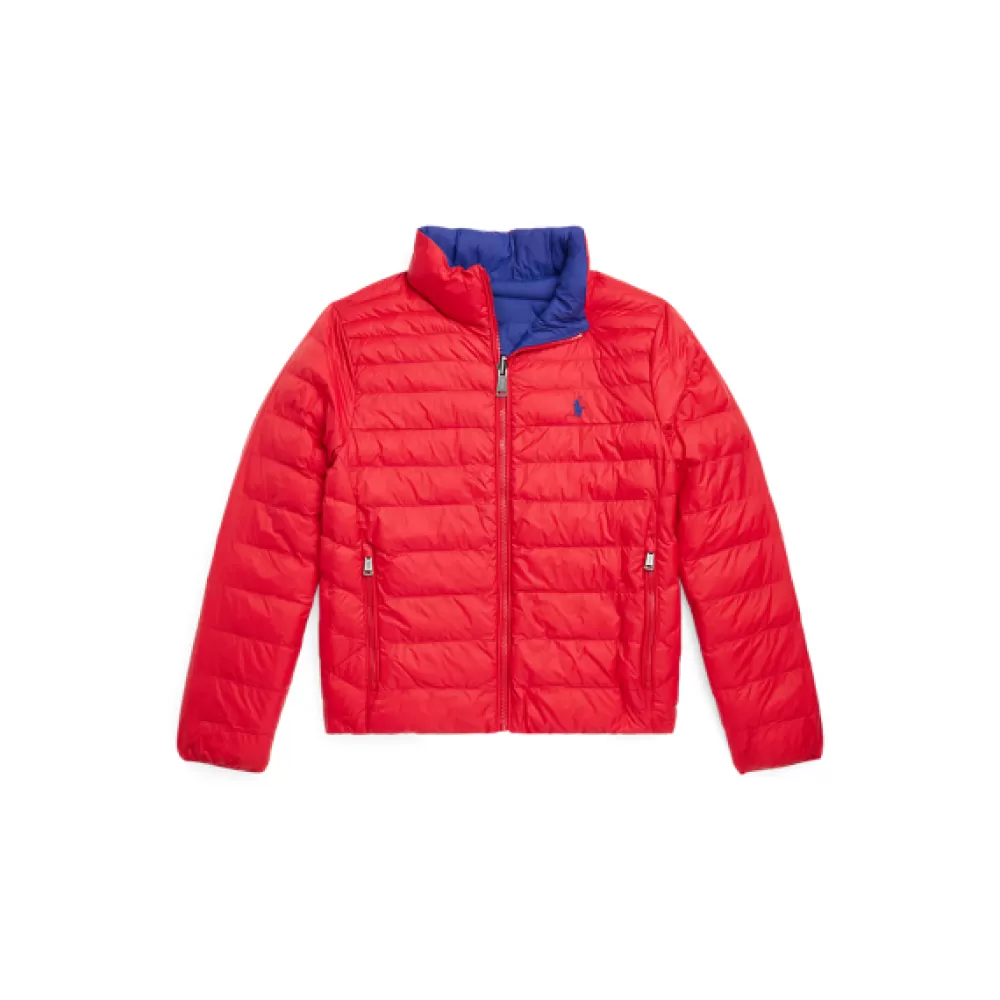 Jacken Und Mäntel>Ralph Lauren Jacken Und Mäntel Wendejacke P-Layer 2 für Children | ® DE