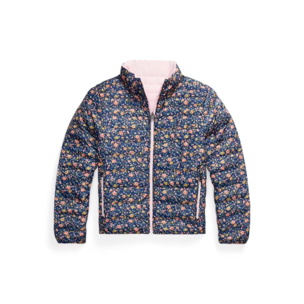 Jacken Und Mäntel>Ralph Lauren Jacken Und Mäntel Wendejacke P-Layer 2 für Children | ® DE