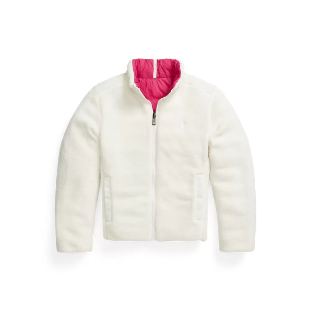 Jacken Und Mäntel>Ralph Lauren Jacken Und Mäntel Wendejacke P-Layer 2 für Children | ® DE