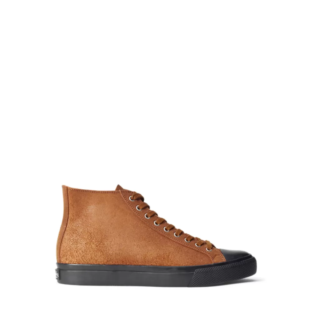 Sneaker>Ralph Lauren Sneaker Wildledersneaker Mayport für Men | ® DE