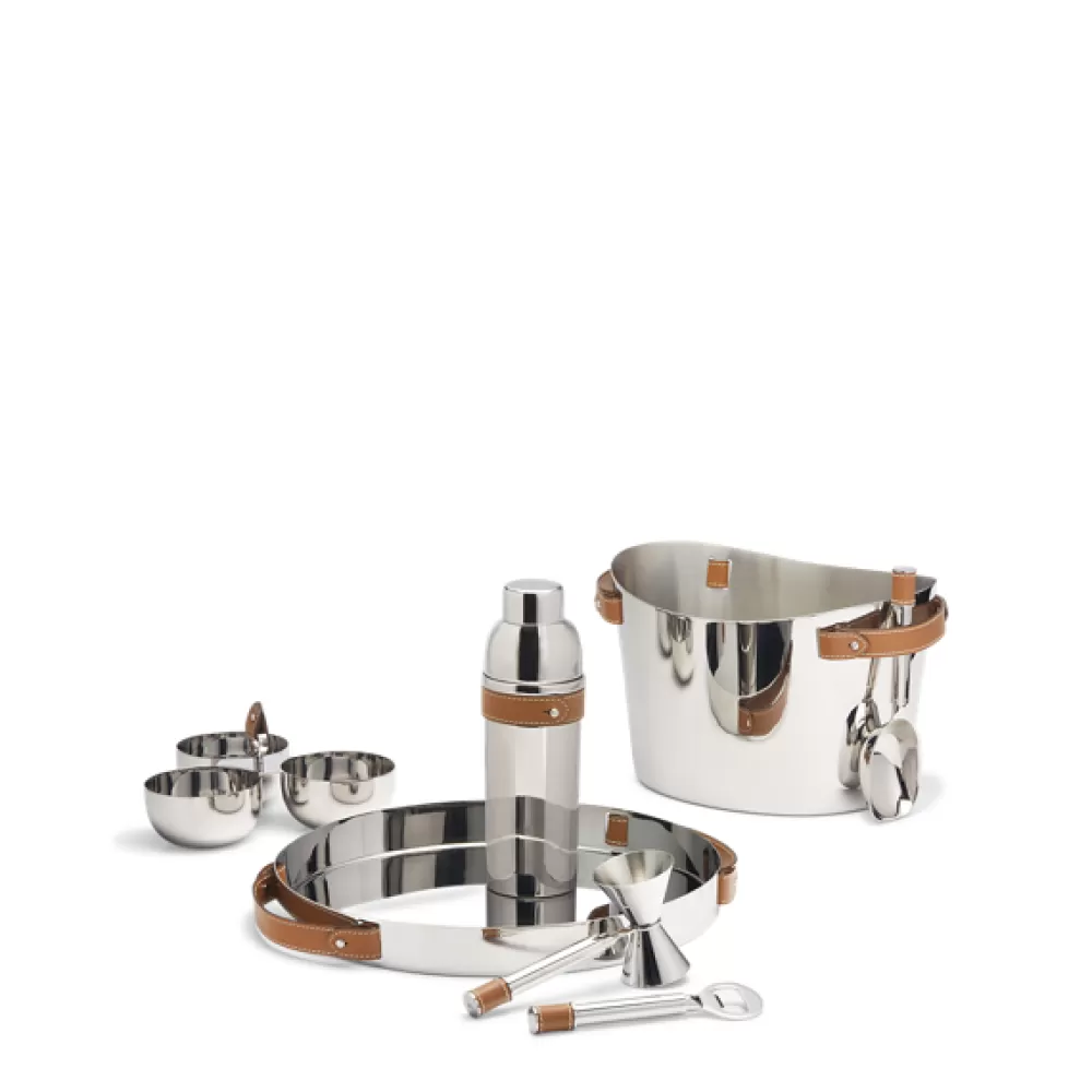 Bar-Accessoires>Ralph Lauren Bar-Accessoires Wyatt Triple Nut Bowl | DE